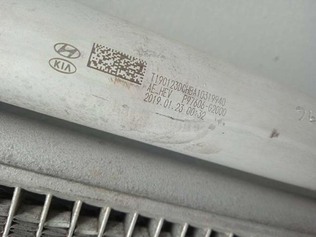 97606G2000 HYUNDAI Condensador de aire acondicionado  disponible Alicante