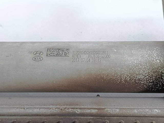 97606G2000 HYUNDAI Condensador aire acondicionado comprar Madrid