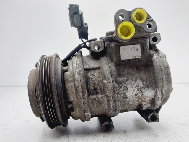 Compresor climatizador Hyundai Terracan (2001-2006)