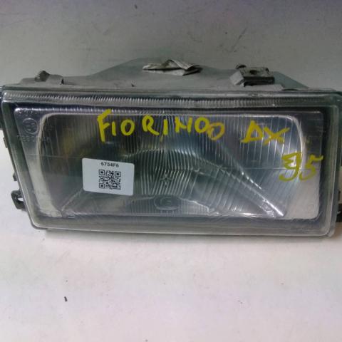 Faro izquierdo 97611096 Fiat/Alfa/Lancia