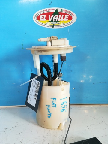 Aforador Fiat Punto 2 188