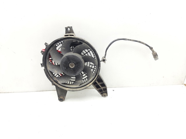 Difusor de radiador, aire acondicionado, completo con motor y rodete 97641H1601 Hyundai/Kia