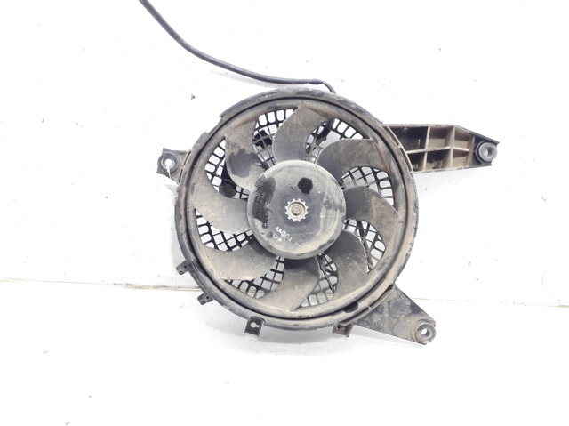 Difusor del radiador del aire acondicionado con ventilador y motor 97643H1601 HYUNDAI