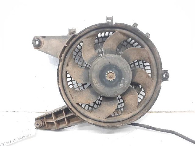 Difusor de radiador, aire acondicionado, completo con motor y rodete 97643H1601 Hyundai/Kia