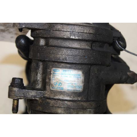 9770105500 HYUNDAI Compresor de aire acondicionado  en stock Córdoba