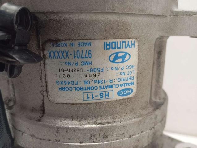 9770107100 HYUNDAI Compresor de aire acondicionado  comprar en Lleida