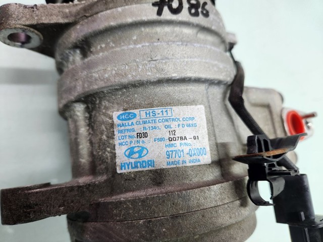 977010X000 HYUNDAI Compresor de aire acondicionado  disponible Vigo
