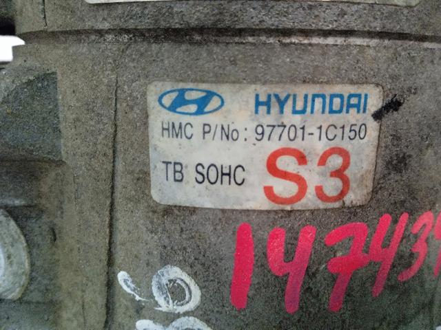 HYUNDAI 977011C150 Compresor de aire acondicionado  disponible España