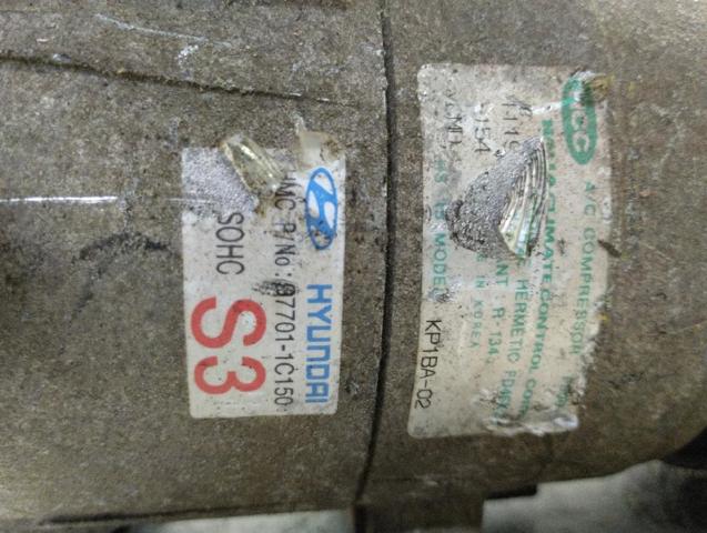 977011C150 Compresor de aire acondicionado comprar Girona