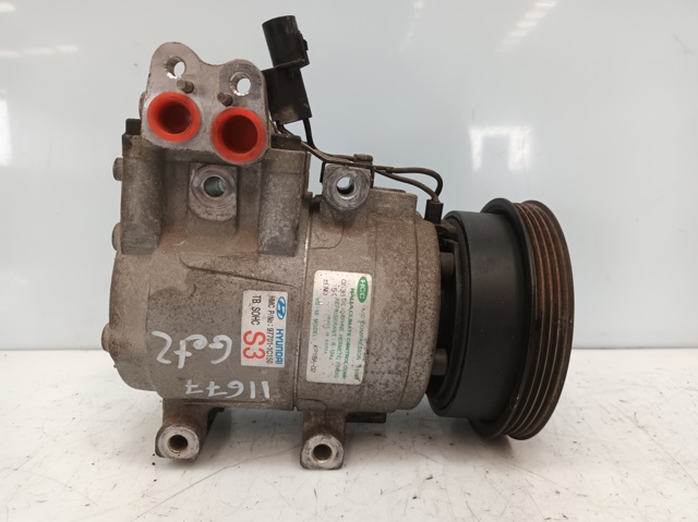 HYUNDAI 977011C150 Compresor de aire acondicionado comprar Pamplona