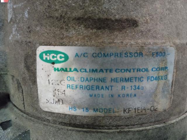 977011C150 Compresor de aire acondicionado  en stock Sabadell
