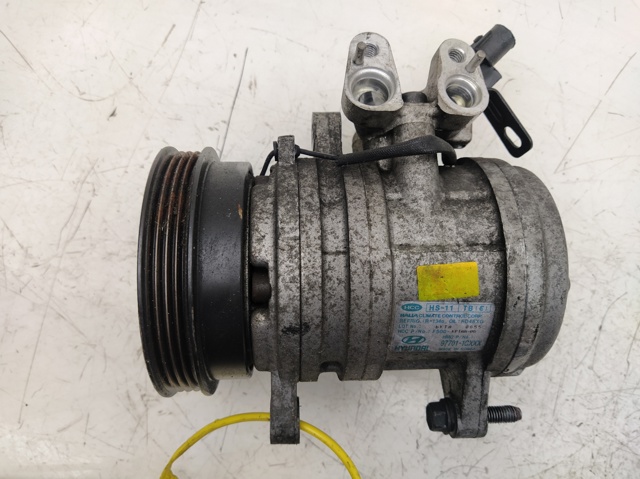 HYUNDAI 977011CXXX Compresor de aire acondicionado comprar Tarragona