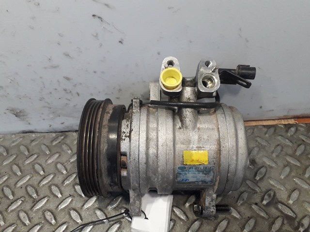 Compresor aire acondicionado para hyundai getz 1.1 g4hd 977011CXXX