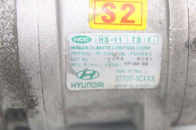 977011CXXX HYUNDAI Compresor de aire acondicionado comprar Bilbao