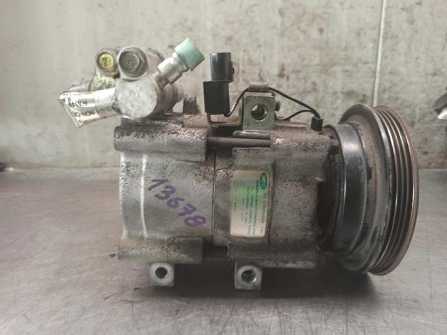 Compresor de aire acondicionado Hyundai Accent 1