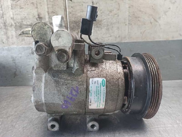 Compresor de aire acondicionado Hyundai Accent 1
