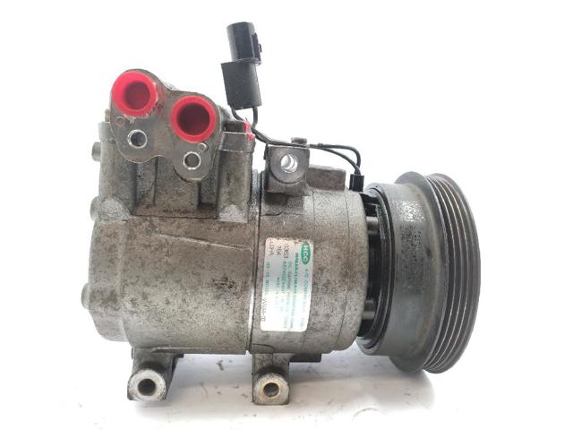 Compresor de aire acondicionado Hyundai Accent 1