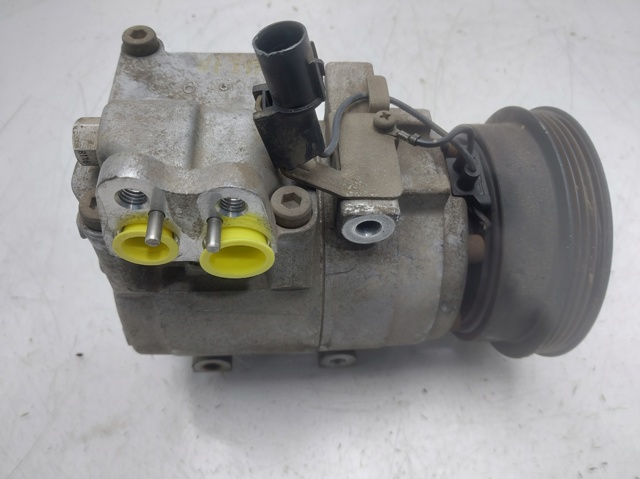 9770125000 Compresor de aire acondicionado  en stock Castellón