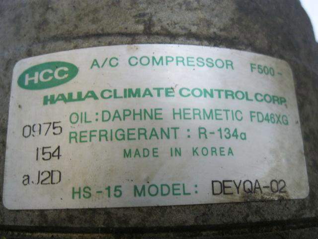 9770125200 Hyundai/Kia