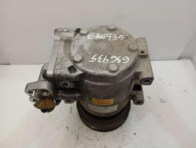 HYUNDAI 9770125200 Compresor de aire acondicionado comprar Pamplona