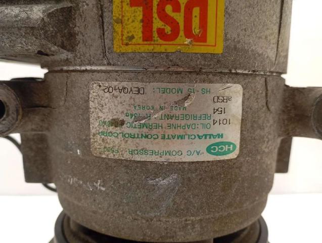 9770125200 HYUNDAI Compresor de aire acondicionado  comprar en Lleida
