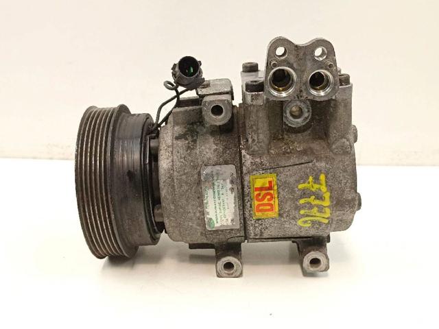 9770125200 HYUNDAI Compresor de aire acondicionado  en stock Córdoba