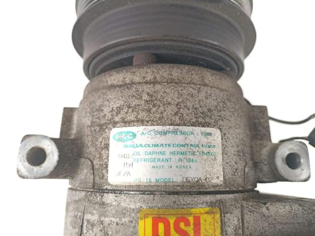 HYUNDAI 9770125200 Compresor de aire acondicionado  en stock Valencia