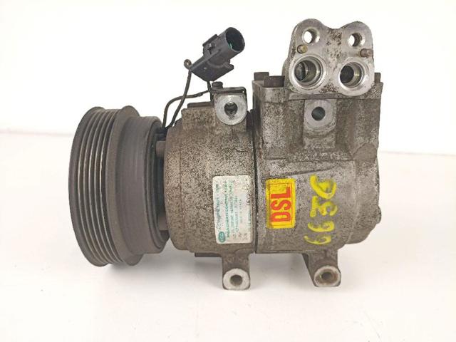 9770125200 HYUNDAI Compresor de aire acondicionado  en stock Córdoba