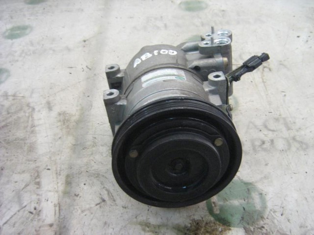 9770127000 HYUNDAI Compresor de aire acondicionado comprar Bilbao