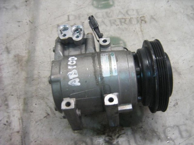 9770127000 HYUNDAI Compresor de aire acondicionado  en stock Córdoba
