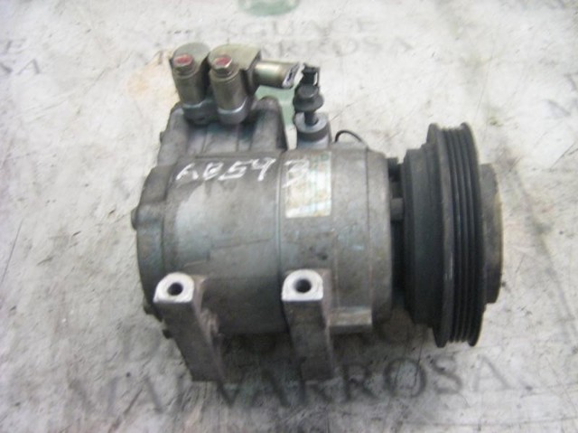 HYUNDAI 9770127000 Compresor de aire acondicionado  en stock Salamanca
