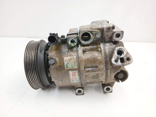 HYUNDAI 977012B101 Compresor de aire acondicionado  en stock Salamanca