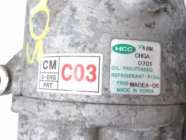 977012B101 HYUNDAI Compresor de aire acondicionado comprar Madrid