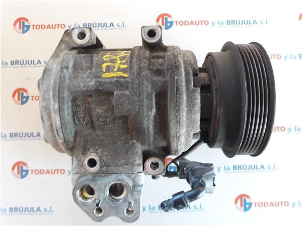 Compresor de aire acondicionado 977012E500 Hyundai/Kia