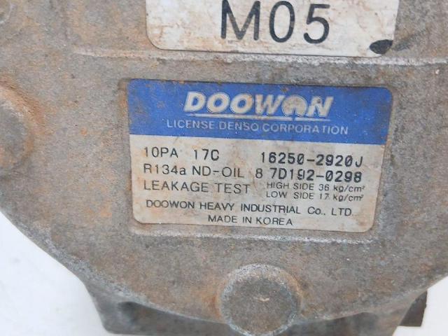 977012E500 HYUNDAI Compresor de aire acondicionado  comprar en Oviedo