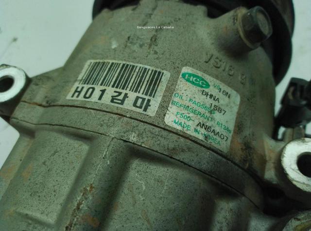 977012H002 HYUNDAI Compresor de aire acondicionado  disponible Ourense
