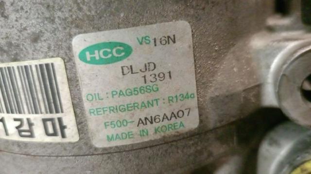 977012H002 HYUNDAI Compresor de aire acondicionado  disponible Ourense