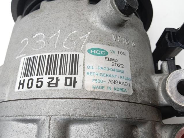 HYUNDAI 977012H040 Compresor de aire acondicionado  comprar en Albacete