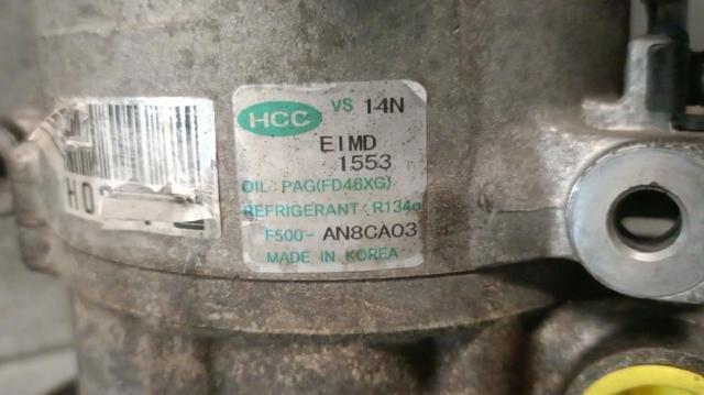 HYUNDAI 977012H240 Compresor de aire acondicionado  comprar en Albacete