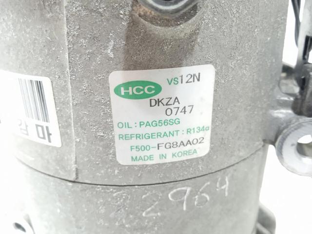 977012K001 HYUNDAI Compresor de aire acondicionado  en stock Gandía