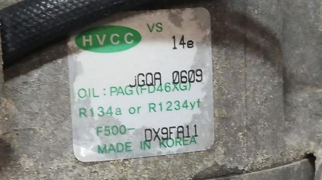 HYUNDAI 977012Y100 Compresor de aire acondicionado  comprar en Ponferrada