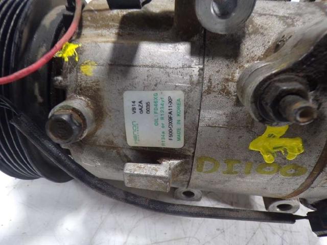 HYUNDAI 977012Y100 Compresor de aire acondicionado  en stock Valencia