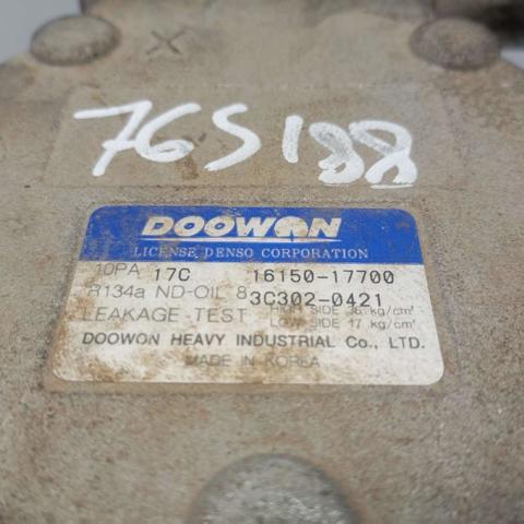 977013E000 HYUNDAI Compresor de aire acondicionado comprar Bilbao