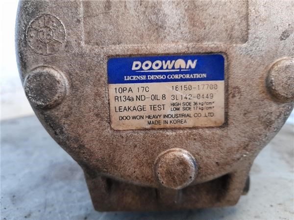 HYUNDAI 977013E000 Compresor de aire acondicionado  comprar en Ponferrada