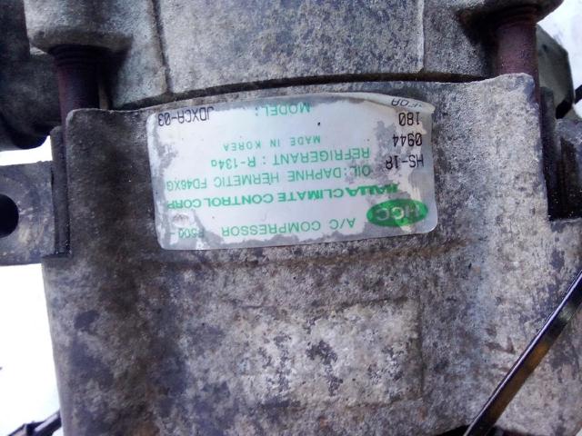 977013E350 Compresor de aire acondicionado comprar Sevilla