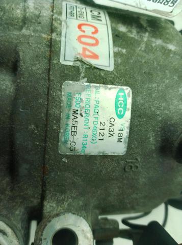 HYUNDAI 977013K720 Compresor de aire acondicionado comprar Tarragona