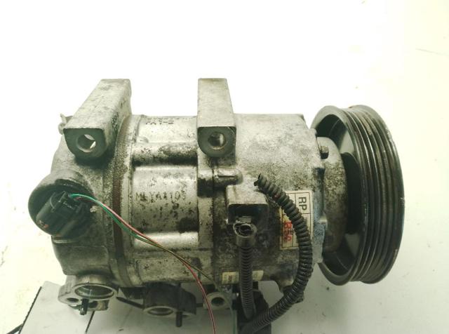 HYUNDAI 97701A4500 Compresor de aire acondicionado  en stock Salamanca