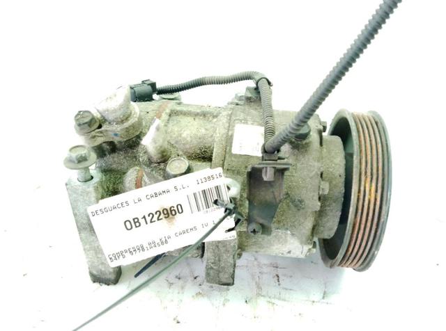 97701A4500 HYUNDAI Compresor de aire acondicionado  disponible Alicante