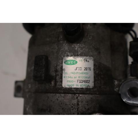 Condensador aire acondicionado 97701A5001 HYUNDAI