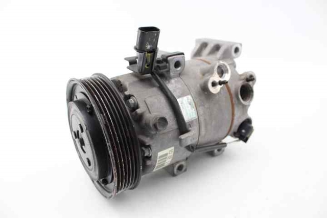 Compresor de aire acondicionado coche 97701A6500 HYUNDAI